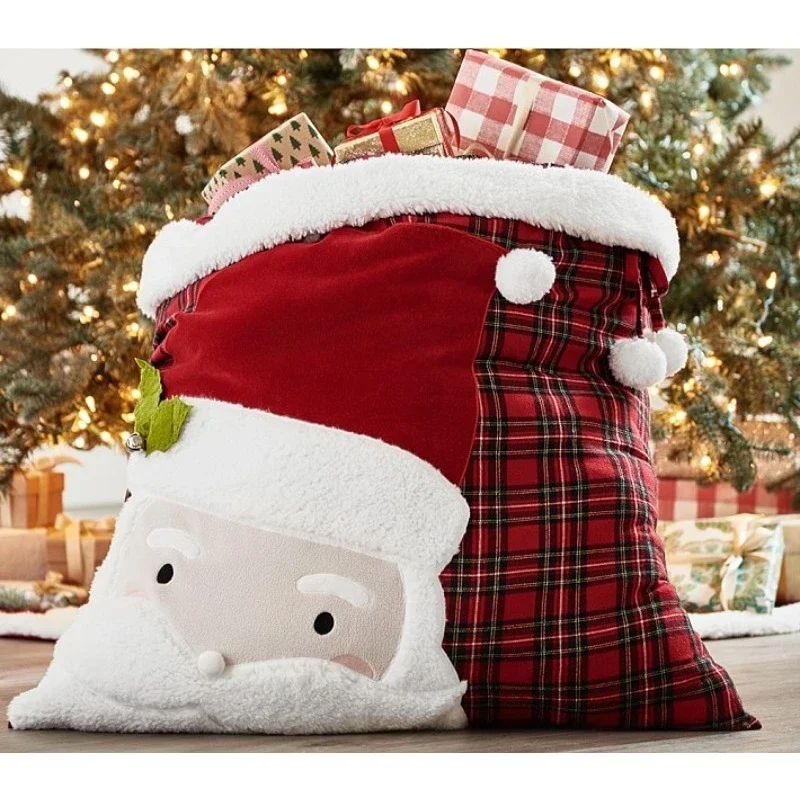 Santa's Magic Pocket~ A Variety of Gift Bags for The American Christmas Season