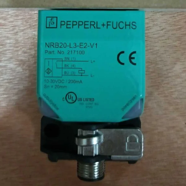 

Nrb20-l3-e2-v1 для нового бесконтактного переключателя, новый оригинальный точечный Plc