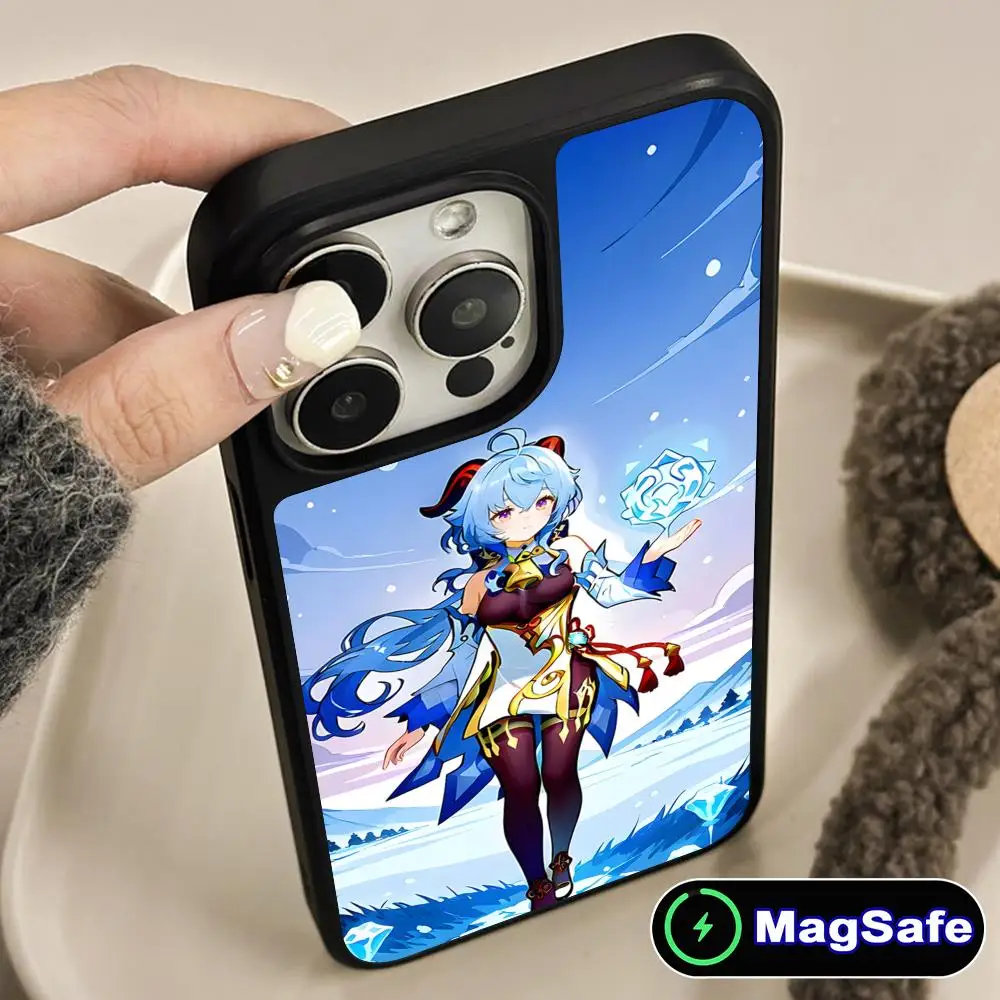 Game Gi Ganyu Mobil…