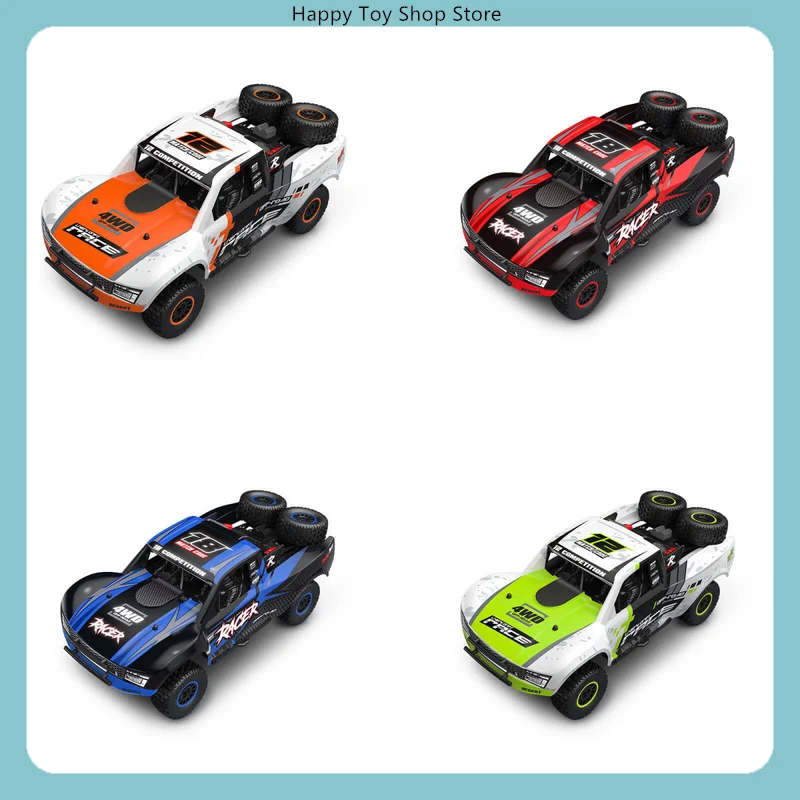 

Hb Rd1201-1204 1:12 Scale 4wd Short Course Truck Brushed/Brushless Rc Car Remote Control Racing Car For Boys