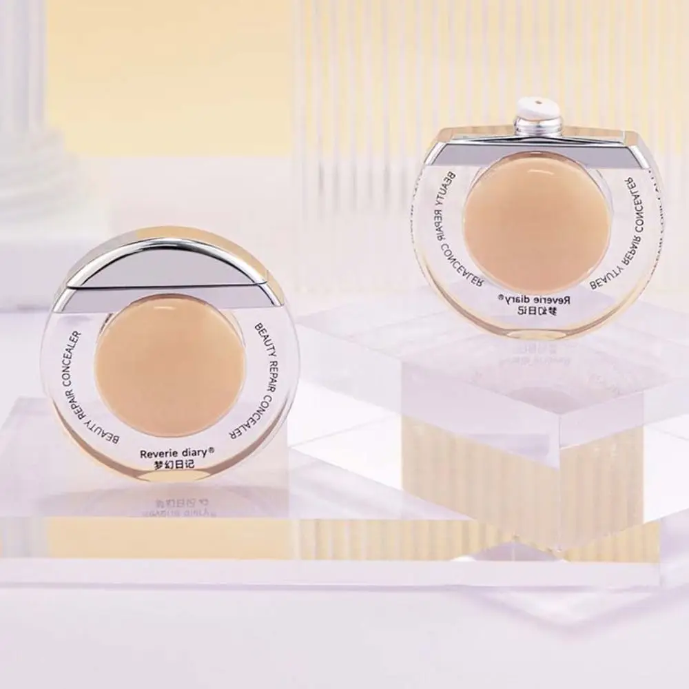 

Waterproof Concealer Foundation Cream Embellish Skin Tone Acne Marks Cover Dark Circles Concealer Spots Moisturize