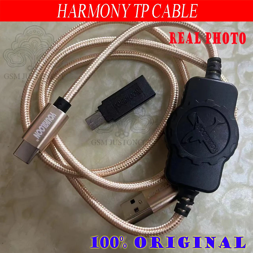 Harmony Tp Cable for Huawei, Chimera Dongle, Chimera Pro, 2024 New