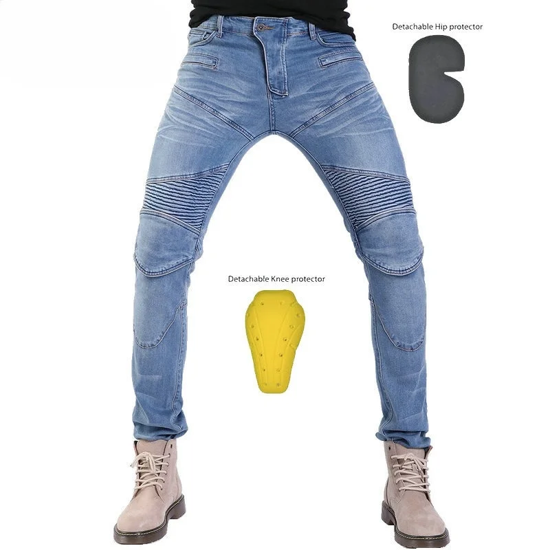 2026-new-anti-fall-motorcycle-blue-riding-pad-pants-moto-jeans-for-men-women-motocross-racing-trousers-with-hip-protective-pads