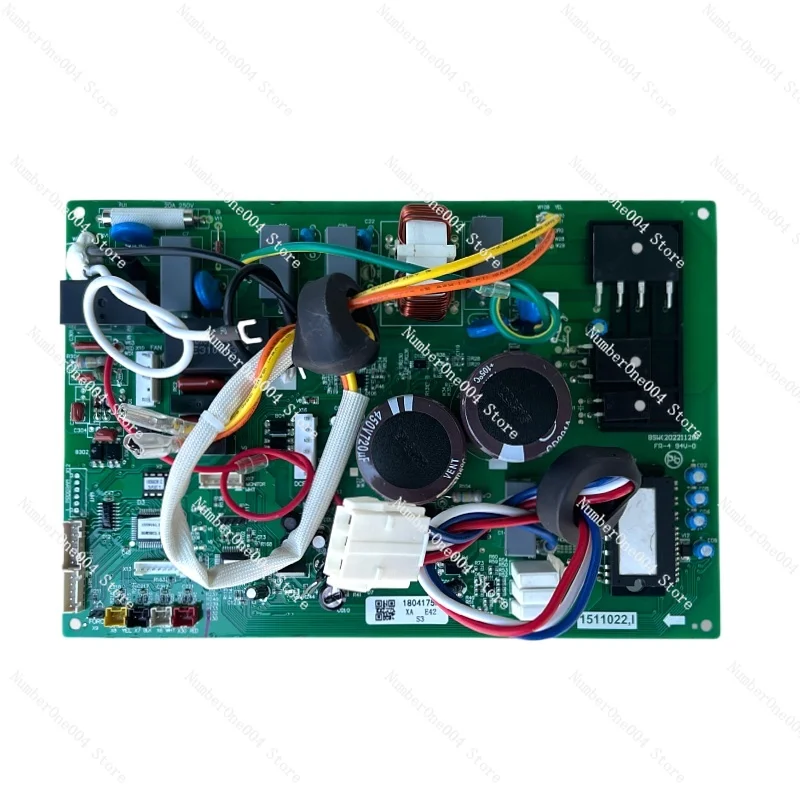 Suitable for air conditioning motherboard KFR-35W/85FZBpH-A3 outdoor unit integrated board control board 1804312