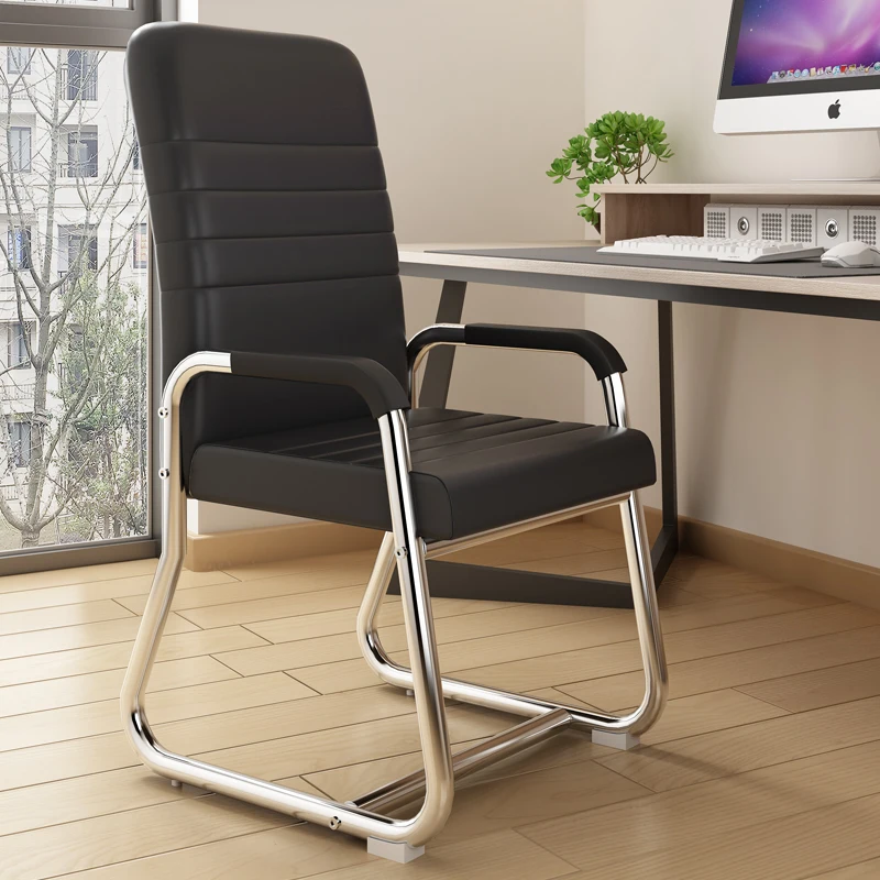 Ergonomische Make-up Konferenz stühle Design Bar Chaiselongue Schreibtischs tuhl Sessel Computer Sandalye Schreibtisch möbel ok50yy