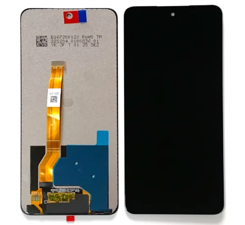 For OPPO A1 5G / Realme C55 RMX3710 /Narzo N55/ 1+Nord ce3 lite  LCD Display Touch Assembly