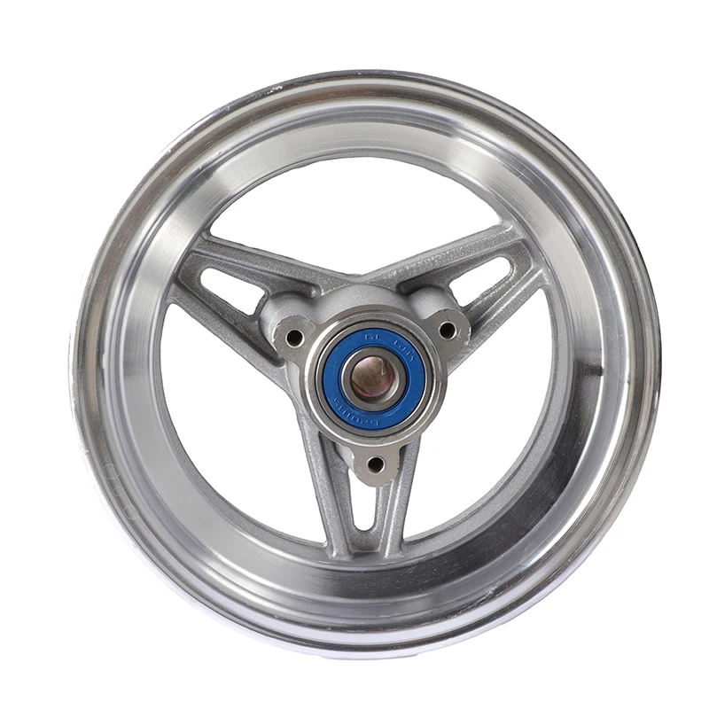 6.5-inch Widened Hub for Gasoline Scooter - Electric Scooter - Modified Vacuum Tire Wheel Hub 13x5.00-6.5 12x4.50-6.5 Tyre Rims