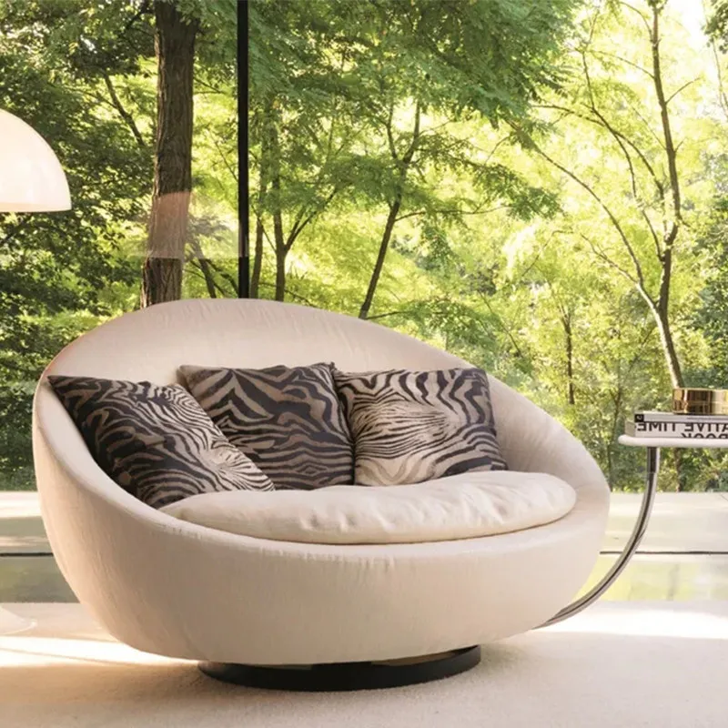 Oversized Beige Living Room Sofas Aesthetic Girly Nordic Modern Living Room Sofas Bedroom Recliner Couch Wohnzimmer Furniture