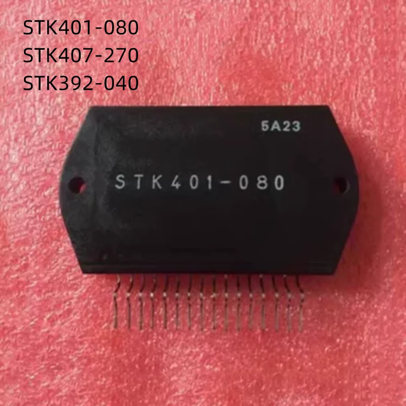 1 Pieza/Lote STK401-080 STK407-270 STK392-040 Módulo Semiconductor Nuevo Original