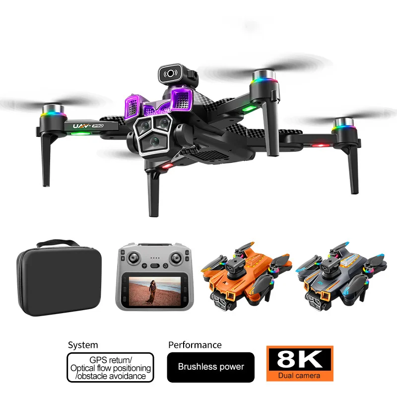 Professional 8K Dro… - image