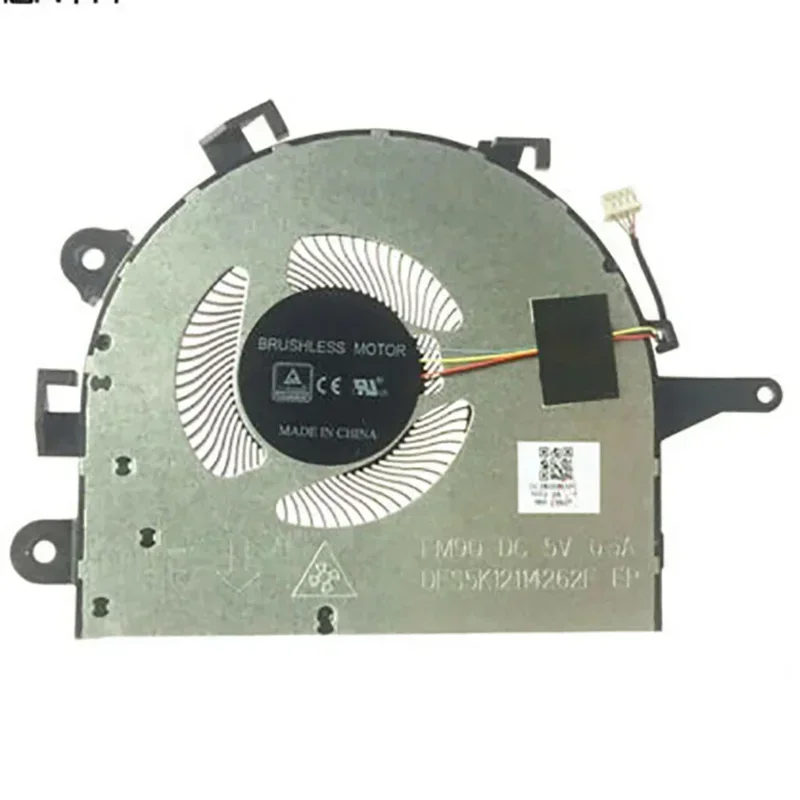 NEW Cooling Fan for Lenovo IdeaPad 3 17ARE05 FM9Q DFS5K12114262F DC5V