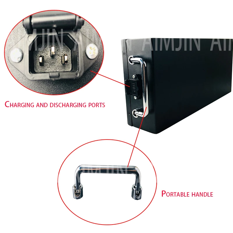 for Harley Lithium battery pack 60V 20Ah 18650 battery can be used for Lithium battery pack 1800W+charger