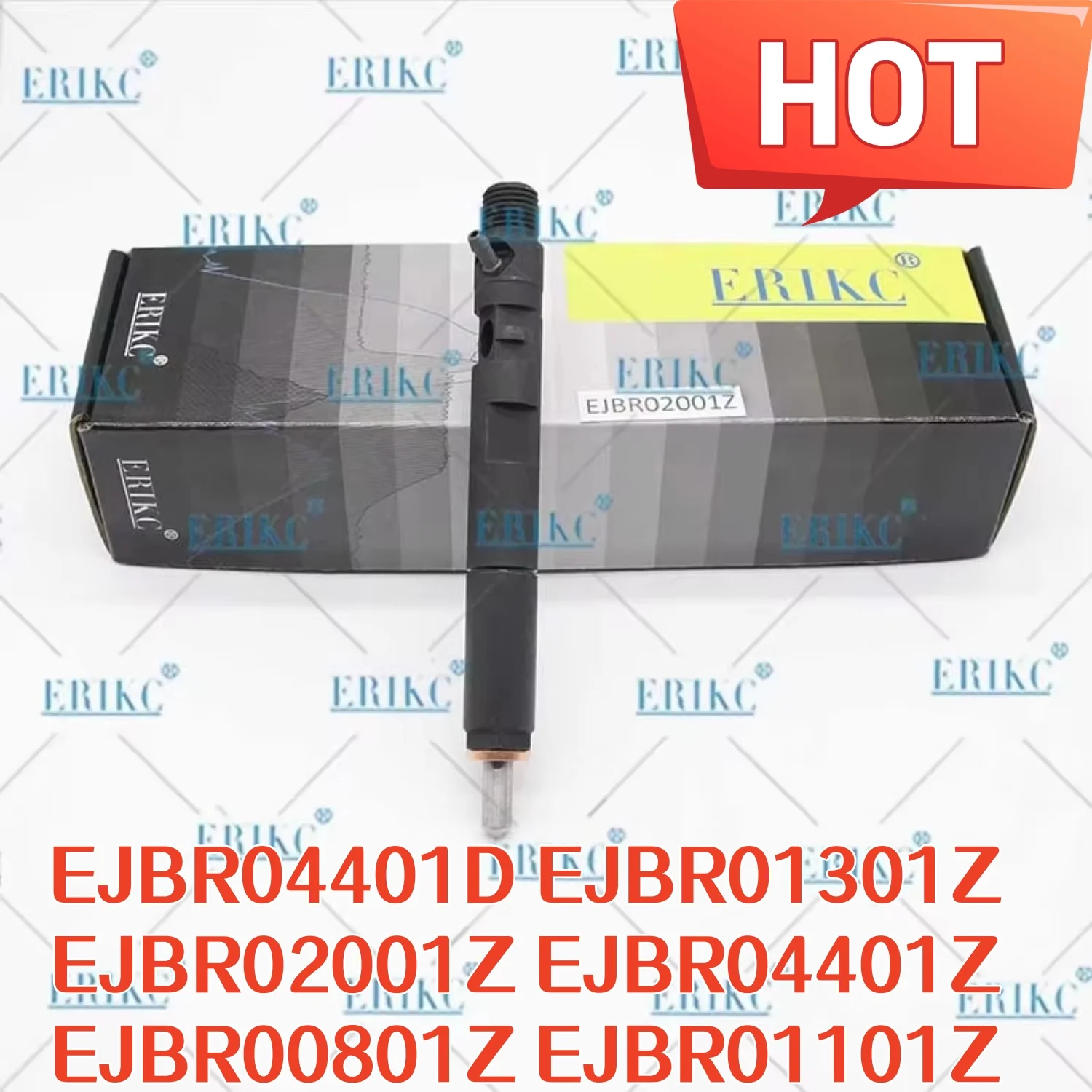 Common Rail Injector EJBR04401D EJBR01301Z EJBR02001Z Diesel Nozzle EJBR04401Z EJBR00801Z EJBR01101Z