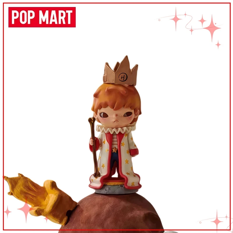 POP MART Hirono x Le Petit Prince Serie Blind Box Caixa Action Figure Surprise Cute Model #3