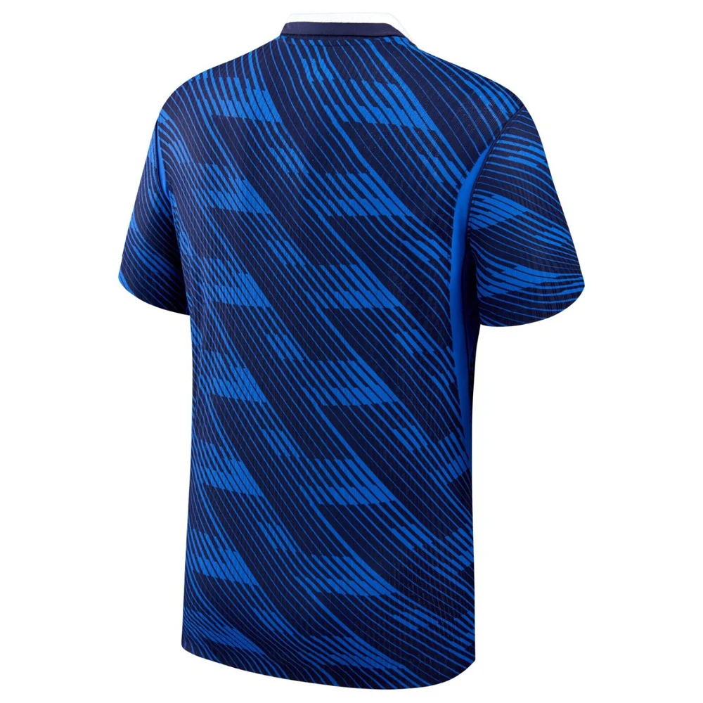T-shirt de football 3D respirant et oversize pour hommes et jeunes, nouvelle collection 2026, maillot d'entraînement France domicile et extérieur