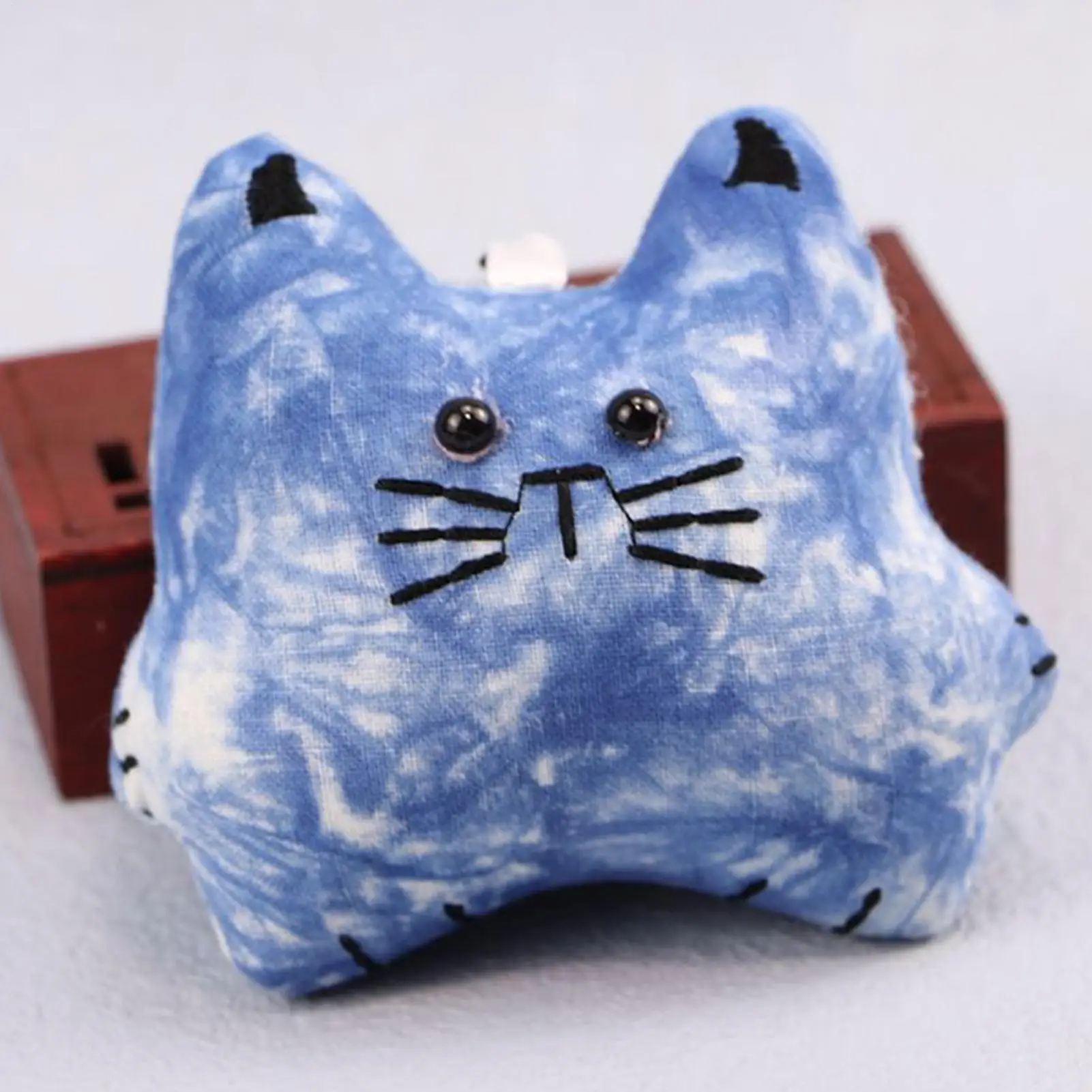 

Dolphin Stuffed Animal Keychain Cute Tie-dye Animal Keyring Fashion Accessory For Handbag Offices School Bag Car Daily