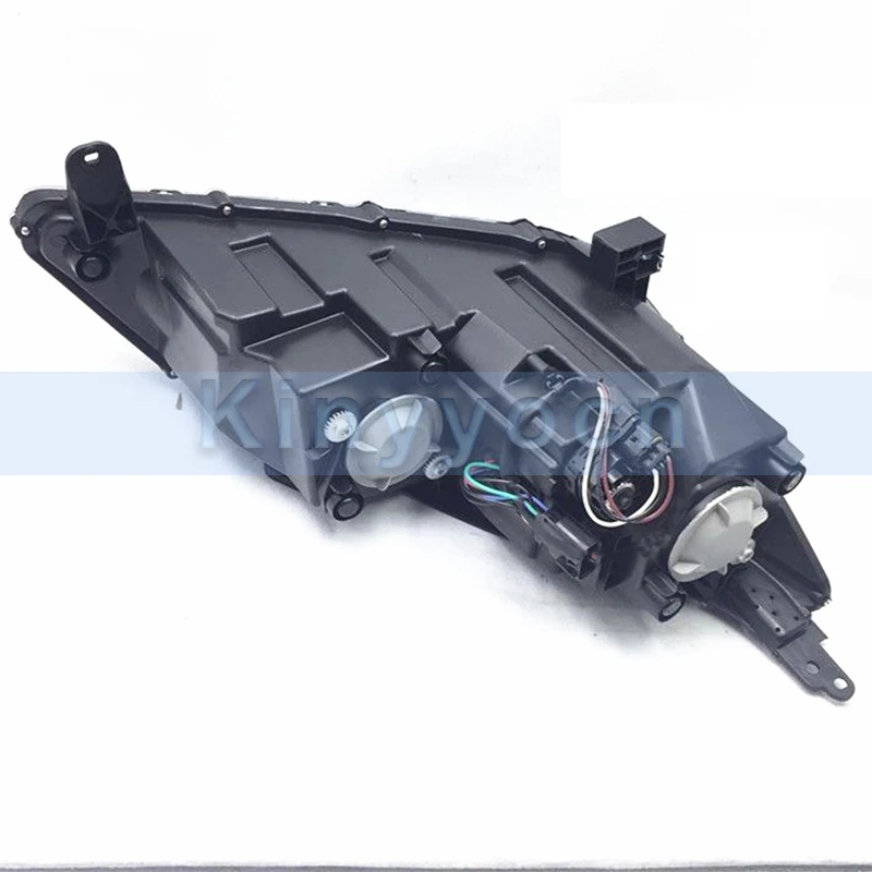 المصد الأمامي للمصابيح الأمامية للمصابيح الأمامية لمصباح الرأس المصد Changan Alsvin V7