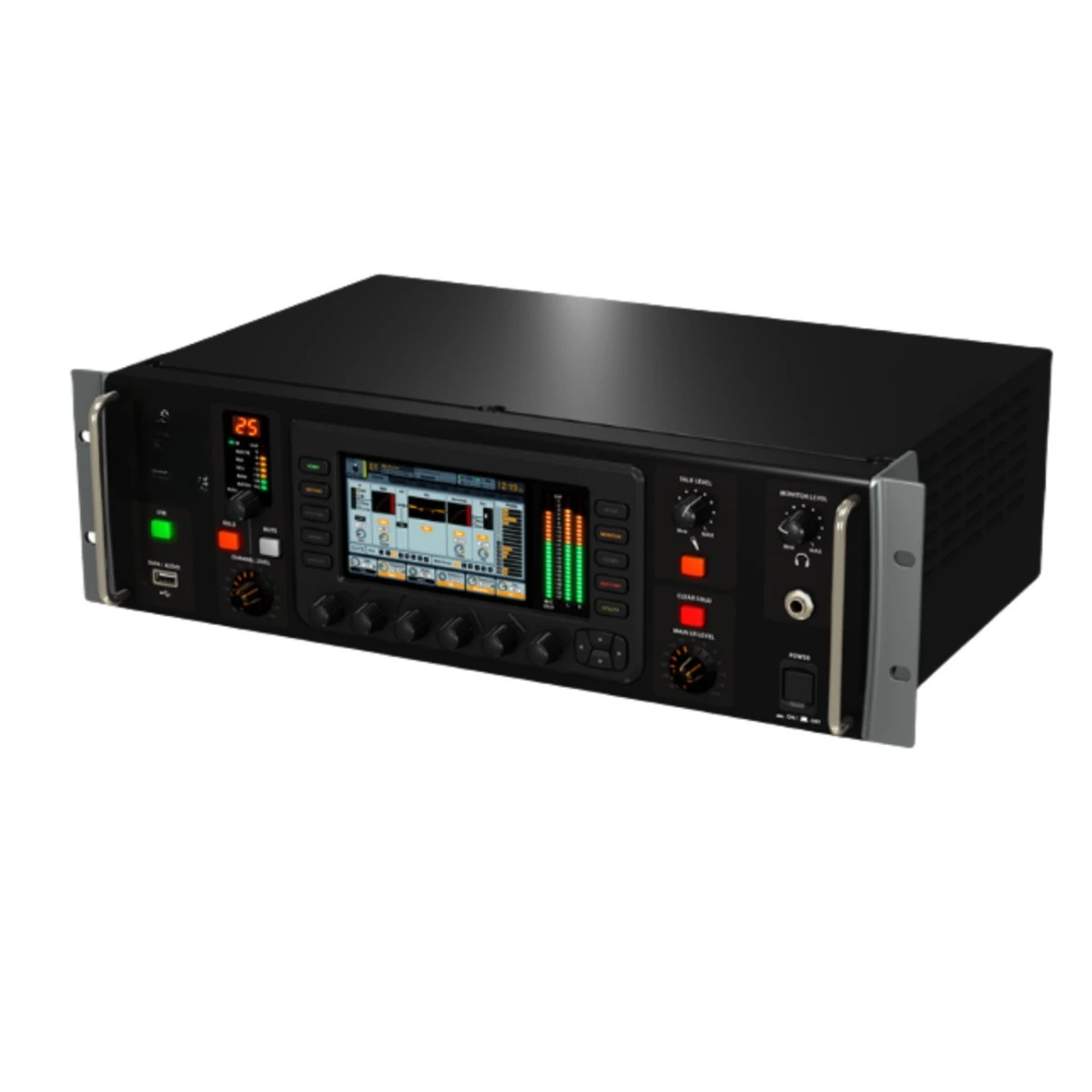 X32 نوع الرف خلاط رقمي احترافي شريط الزفاف الأداء التجاري