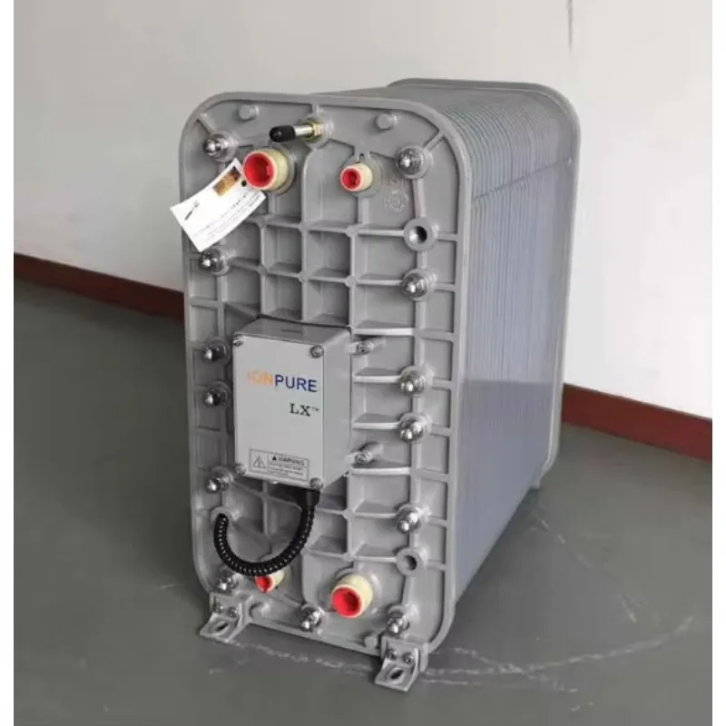 The Perfect Alternative To IONPURE: Energy-Efficient Electrodeionization (EDI) Ultrapure Water System