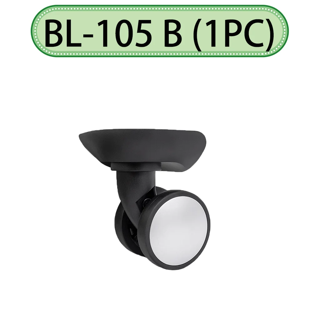 เหมาะสำหรับ Benlun BL-105กระเป๋าเดินทางแบบรถเข็นล้อเลื่อนล้อเลื่อนล้อเลื่อนกันลื่นทนทานต่อการฉีกขาด