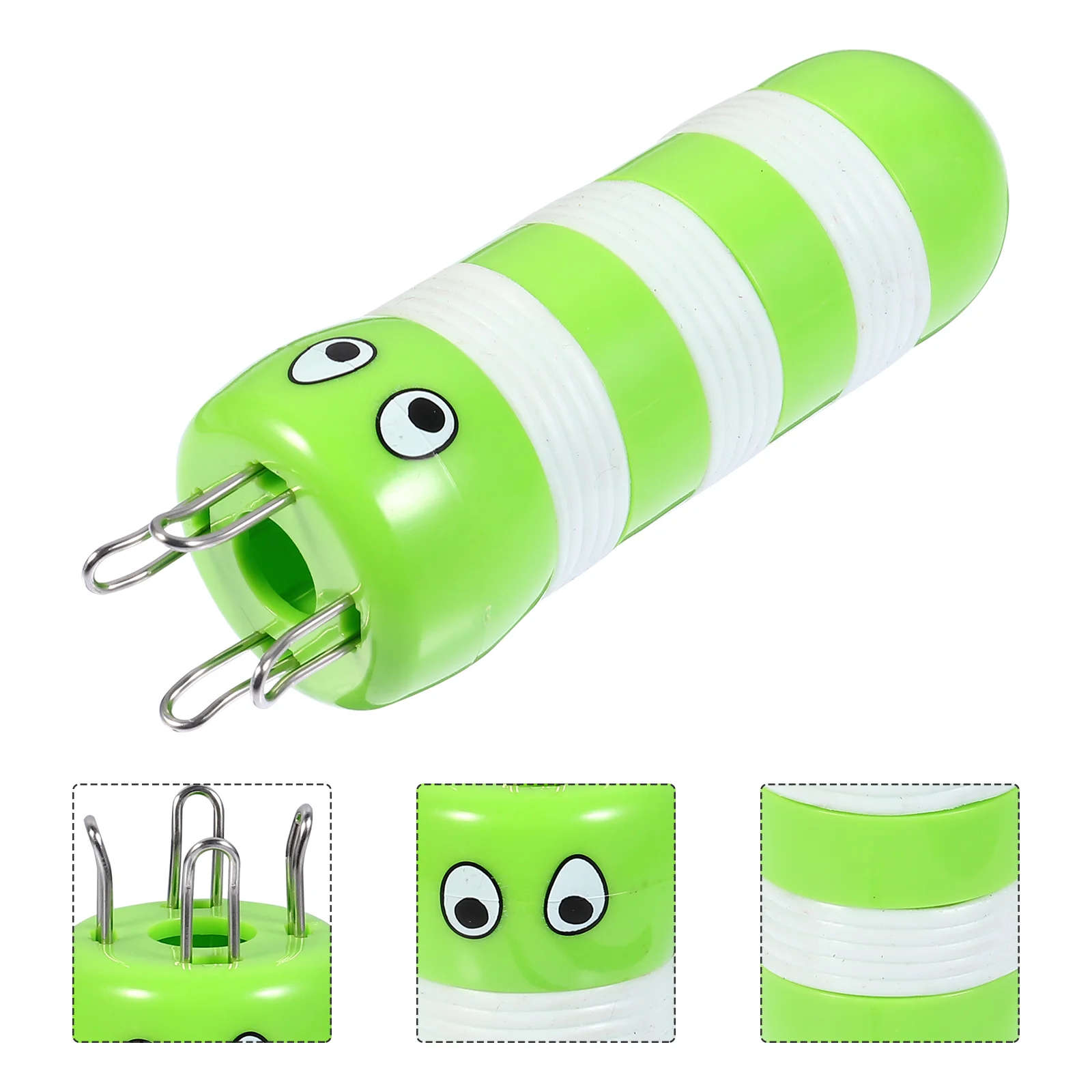 

Rope Knitting Machine Handy Knitter Bee Braid Device Sweater Stitch Needle Girl Plastic DIY Craft Tool Women's French