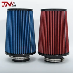 Universal High Flow Intake KN K＆N Air Filter 76mm 3Inch Cone Tapered Air filters JDM Car Mushroom Head