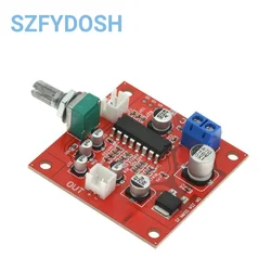 PT2399 Microphone Reverb Plate Reverberation Board No Preamplifier Function Module