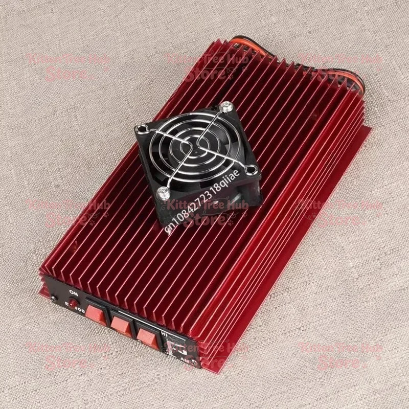 Mini-size and High Power CB Radio Amplifier