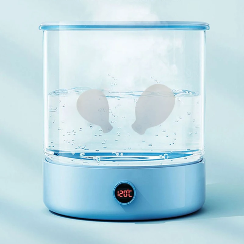 2개입 손가락 얼음 압박 랩 감염 방지 부드러운 손발 관리 도구 실리콘 방수 손가락 발가락 커버