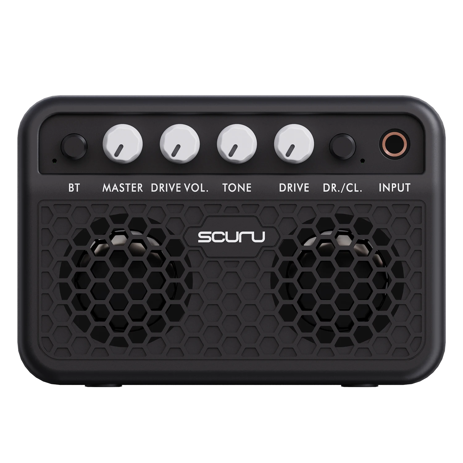 SCURU3 5W electric guitar mini speaker