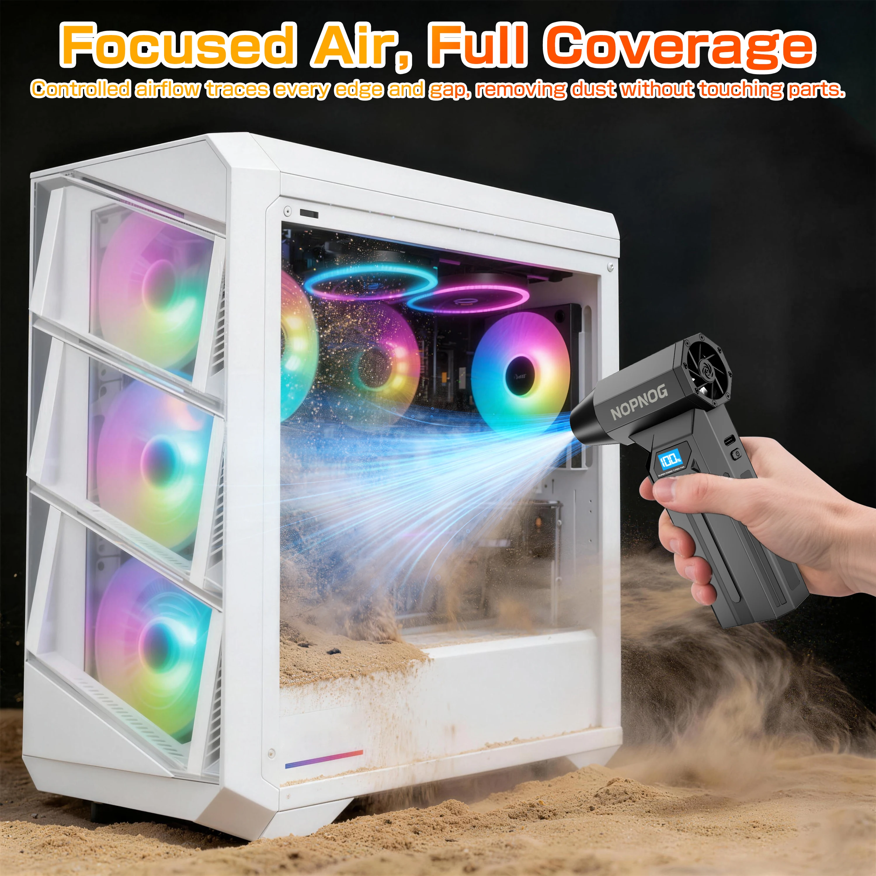 

Инструменты для очистки клавиатуры компьютера, турбо-сильный струйный вентилятор, автомобильный ручной вентилятор, электрическая воздушная тряпка, автоаксессуары