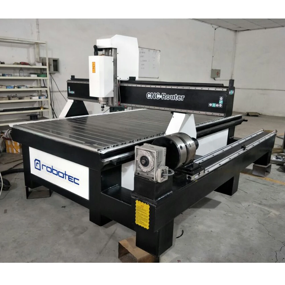 木製の切断機,家具用の高品質の頑丈なルーター2030 cnc