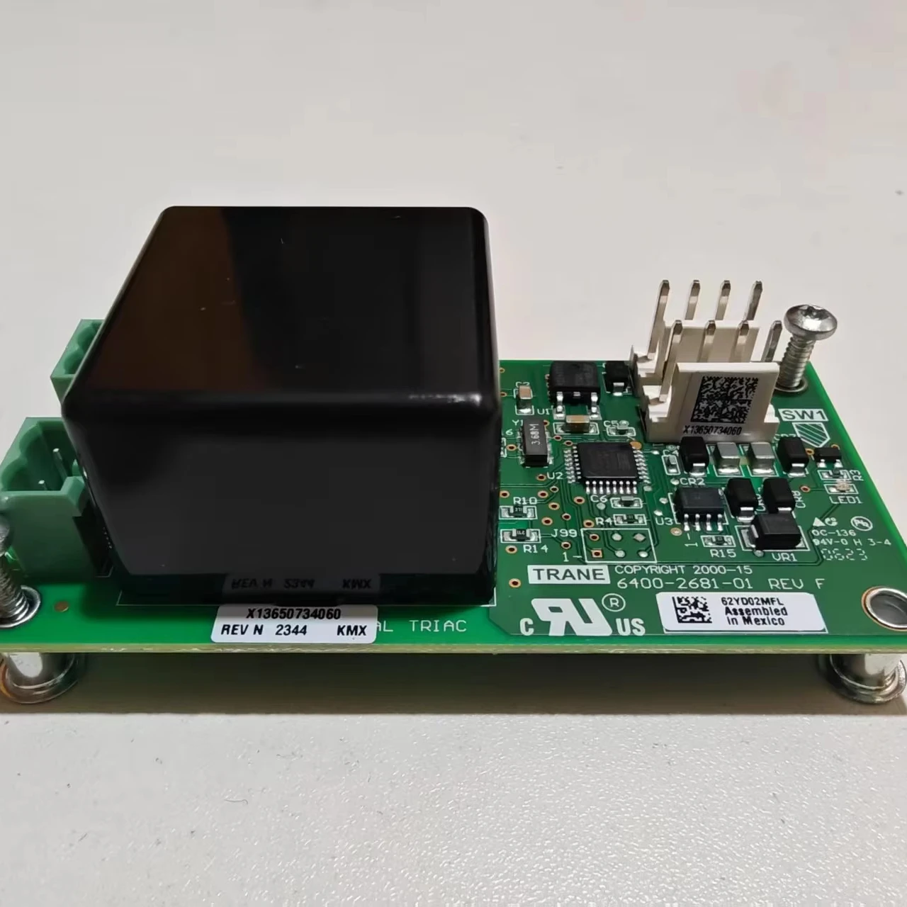 

Refrigeration and air Conditioning Accessories Modification Module BRD04876 BRD02947 x13650734060 6400-2681-01