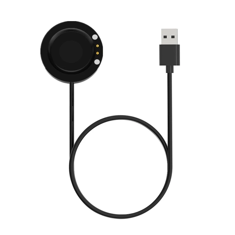 Đồng Hồ Thông Minh Smartwatch Điện Dây Sạc Dock Station Cho W66 USB Cáp Sạc Từ Tính Nhanh Dây Sạc