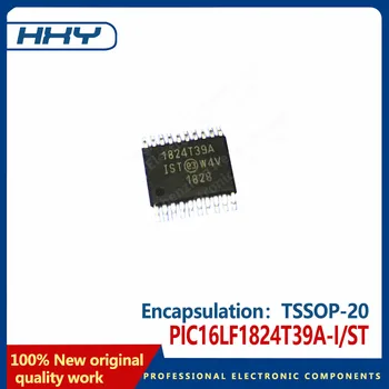 5PCS   PIC16LF1824T39A-I/ST package TSOP-20 microcontroller chip