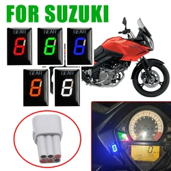 Gear Indicator For Suzuki VStrom 1000 DL1000 1000SV SV650 GSF1250 VLR1800 VZR1800 Z800 Marauder VZ1500 Motorcycle Accessories