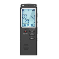 Digital Voice Recorder Audio Pen Microphone MP3 Player Telephone Recording 8G Voice Dictaphone