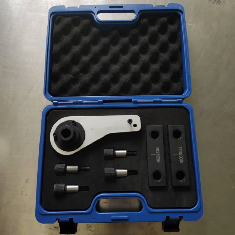 Free shipping 900028363 3.0T M156C Engine Replacement Number Engine Timing Tool Kit Fit for Maserati Geberit President Levante