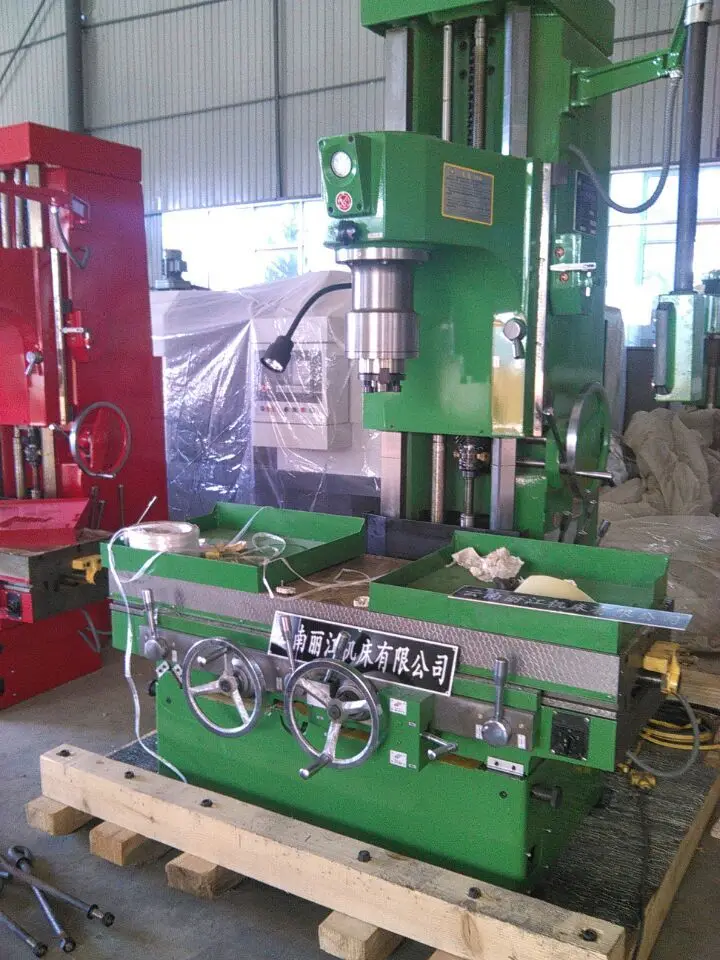 Hot Sale T7240D Vertical Cylinder Boring And Milling Machine