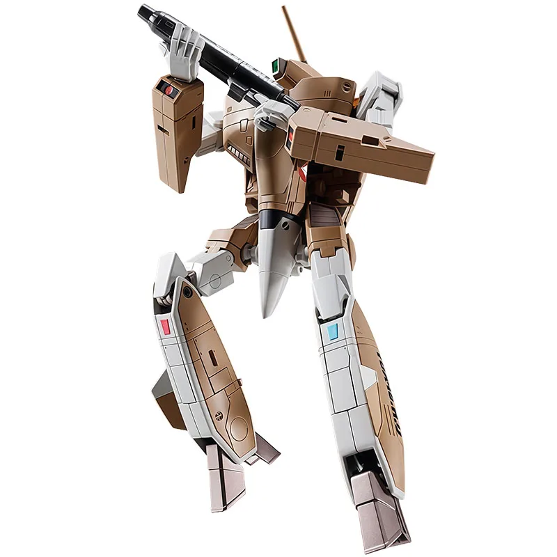 Bandai Originele HI-METAL R VF-1A Valkyrie (Standaard Massaproductie Model) Anime Actiefiguren Speelgoed voor Jongens Kerstcadeau