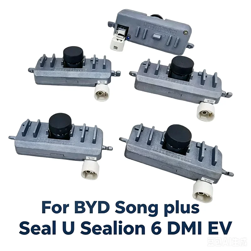 For BYD Seal U Song Plus Sealion 6 DM-i EV 21-25 Interior Face Recognition Cam+Wiring Harness Plug&Play Dash Recorder Full Kit