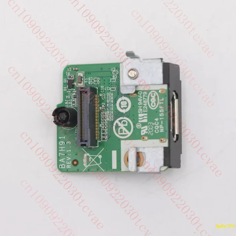 

Original For Lenovo ThinkCentre M75q Gen 2 Tiny HD Interface HDMI Board BA7H91 5C50W00889 5B50W31955 100% Tested Fast Ship