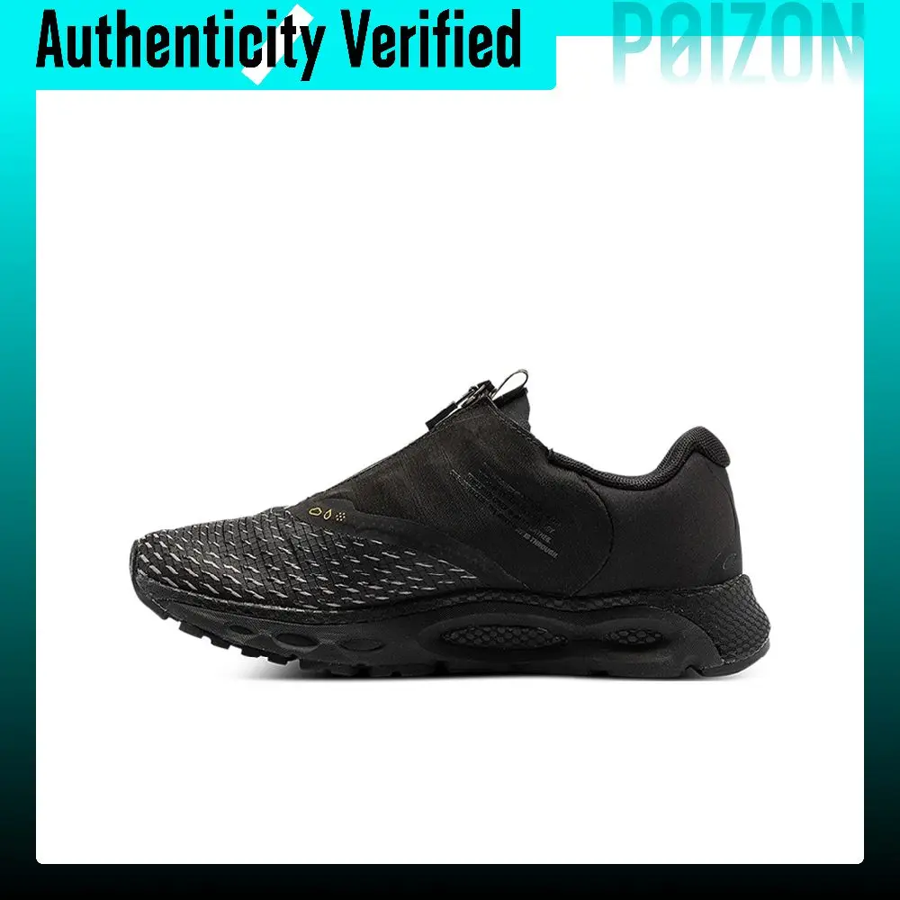 Under Armour Hovr Infinite 3 Casual Shoes Women's Low-top Black/White 3025485-001