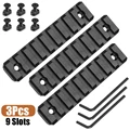 3Pcs 9 Slots