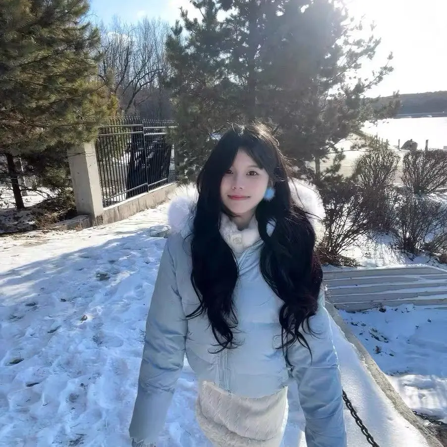 

Subculture Punk Faxu Fur Hoodies Harajuku Streetwear Zipper Pockets Solid Leather Jacket Aesthetic Style Vintage Hooded Parkas