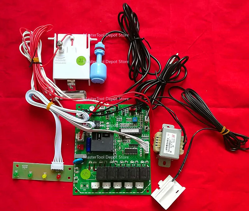 Ice Machine Computer Controller Stabilized Ice Granulator Board Main Board Universal Flowing Circuit Board