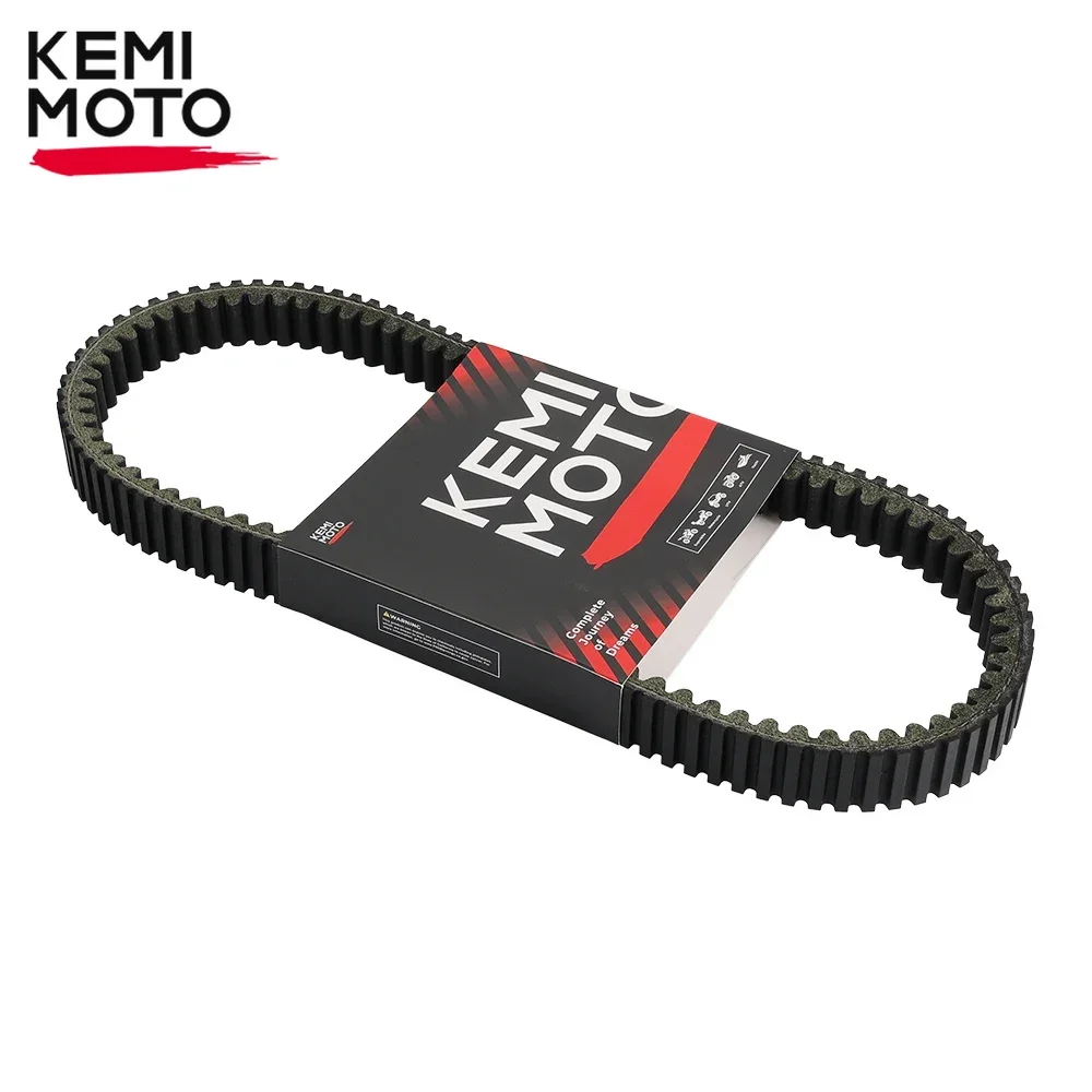 

KEMIMOTO #3211077 UTV Drive Belt Compatible with Polaris Ranger 500 400 Trail Boss Sportsman 400 500 Scrambler #3211072 #3211048