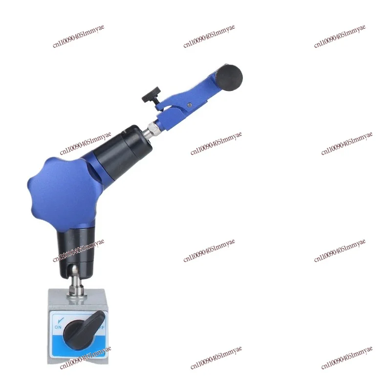Hydraulic Universal Magnetic Gauge Holder Calibration Meter Percent Meter Lever Dial Meter Holder Powerful Switch