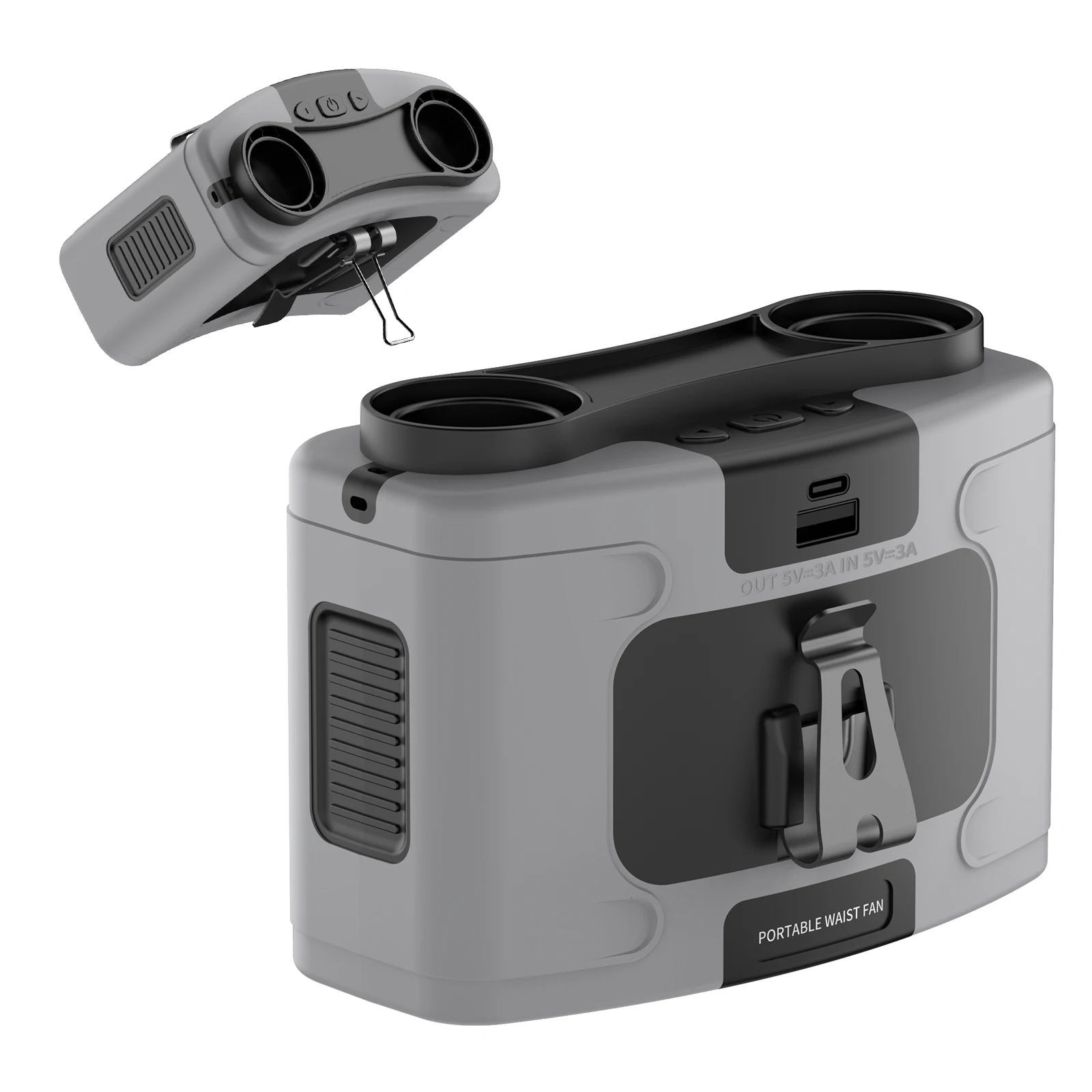 Socoolfan 20000Mah … - image