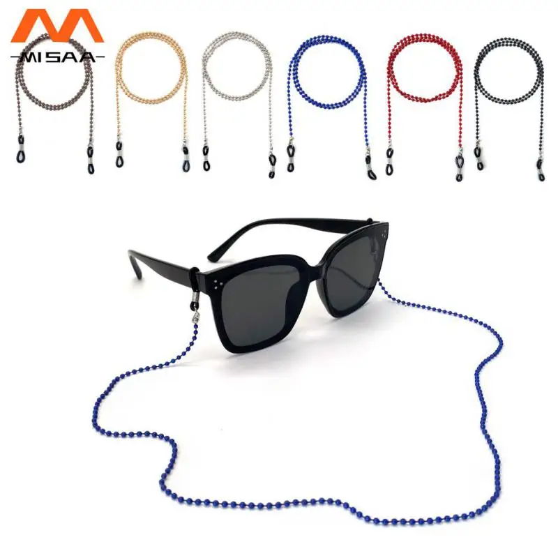 Masken kette verstellbares hängendes Seil Gesichts maske Lanyard Anti-Lost Masken abdeckung Lanyard Ohr halter Hals hängen Seil mit Haken